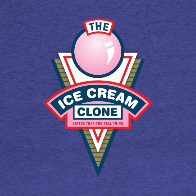 Ice Cream Clone by MindsparkCreative